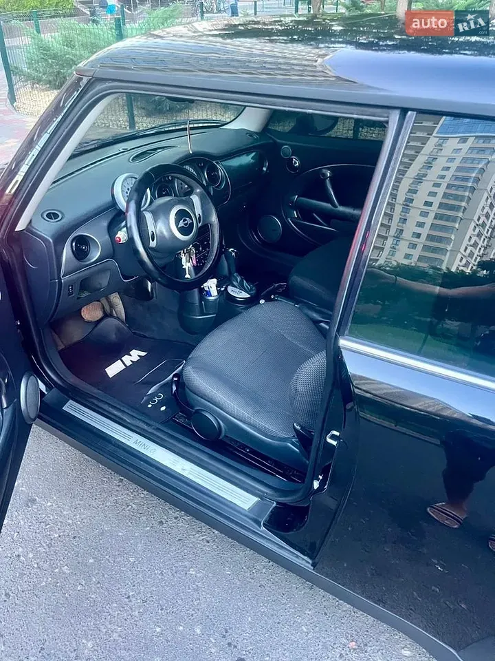 Mini Cooper 2005 photo 4