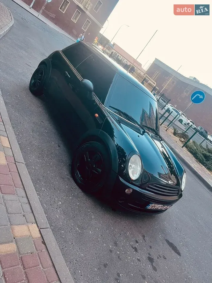Mini Cooper