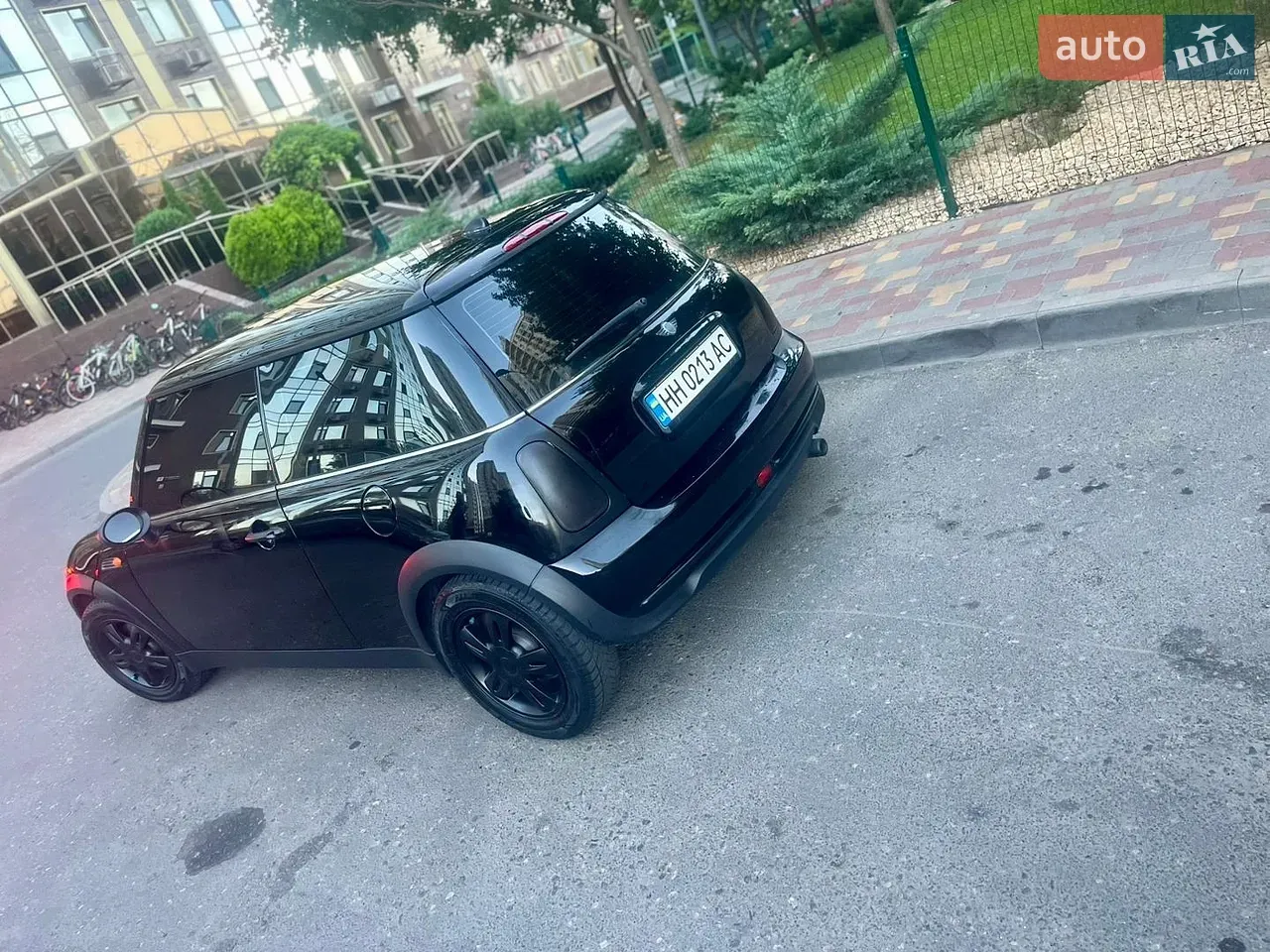 Mini Cooper 2005 photo 2