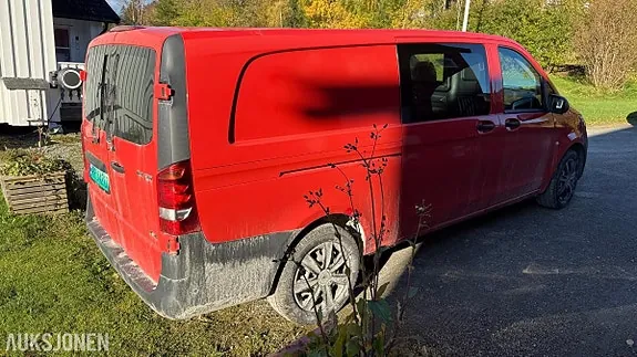 Mercedes-Benz Vito 2019 photo 4