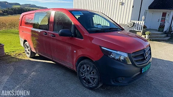 Mercedes-Benz Vito 2019 photo 3