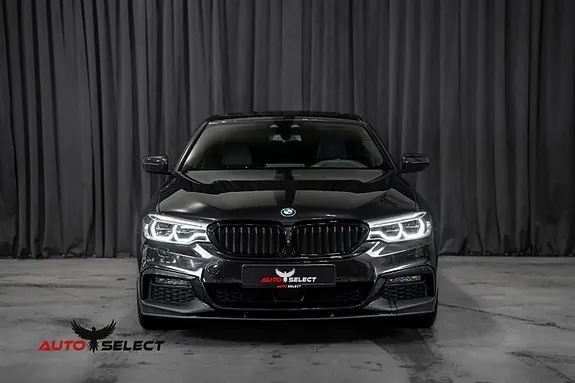 BMW 530E 2018 photo 5