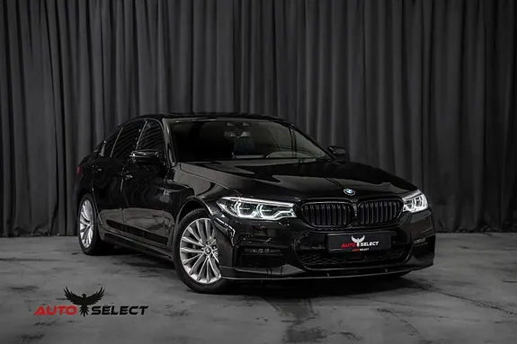 BMW 530E