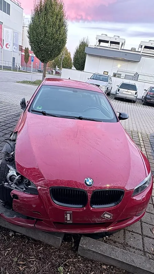 BMW 320I Coupé