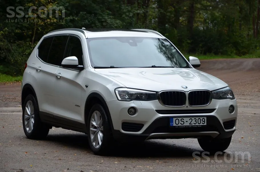 BMW X3