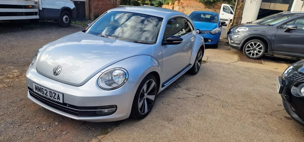 Volkswagen Beetle 2013 photo 4