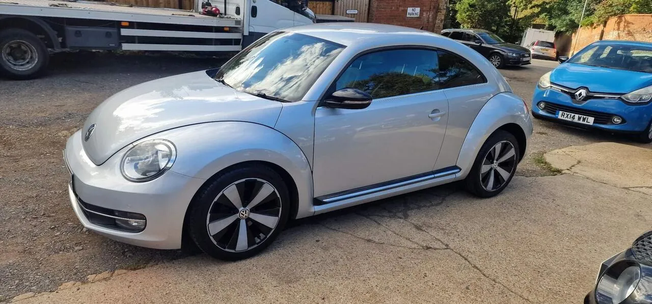 Volkswagen Beetle 2013 photo 5