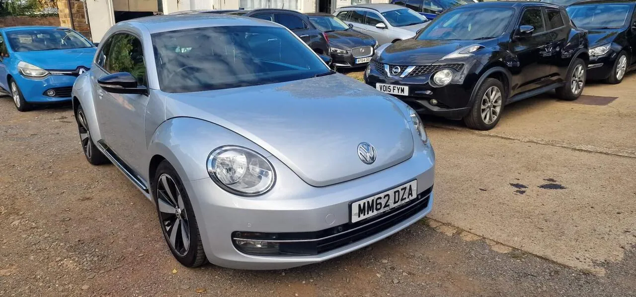 Volkswagen Beetle 2013 photo 2