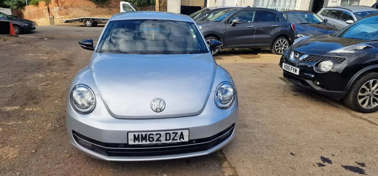 Volkswagen Beetle 2013 photo 3