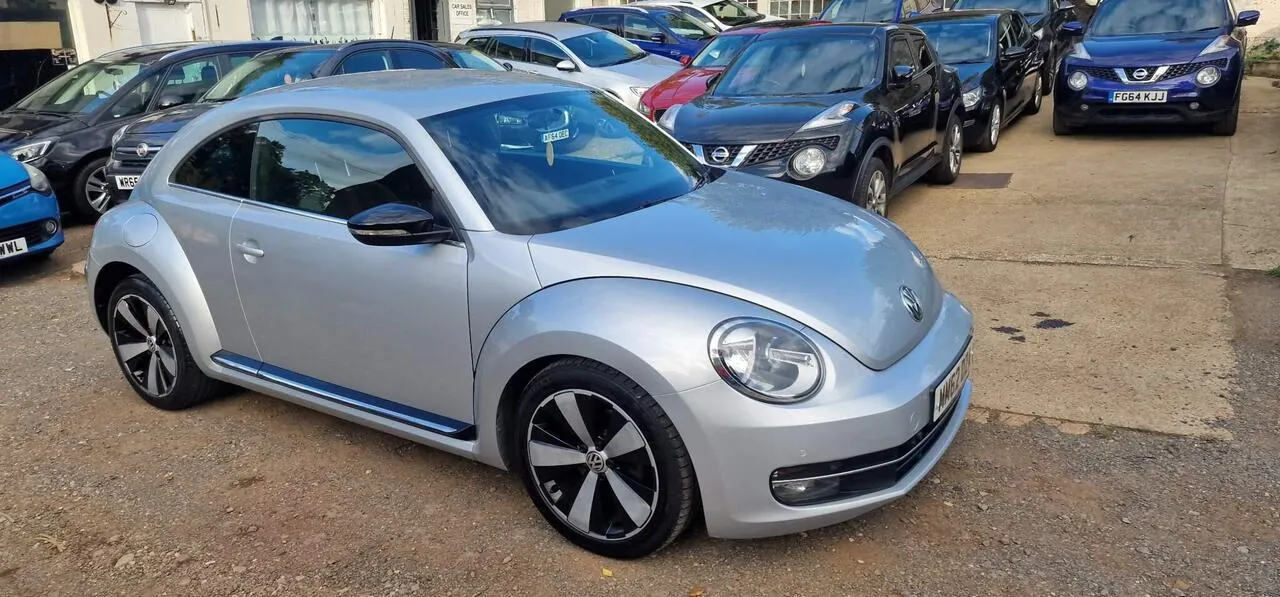 Volkswagen Beetle