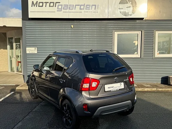 Suzuki Ignis 2020 photo 4