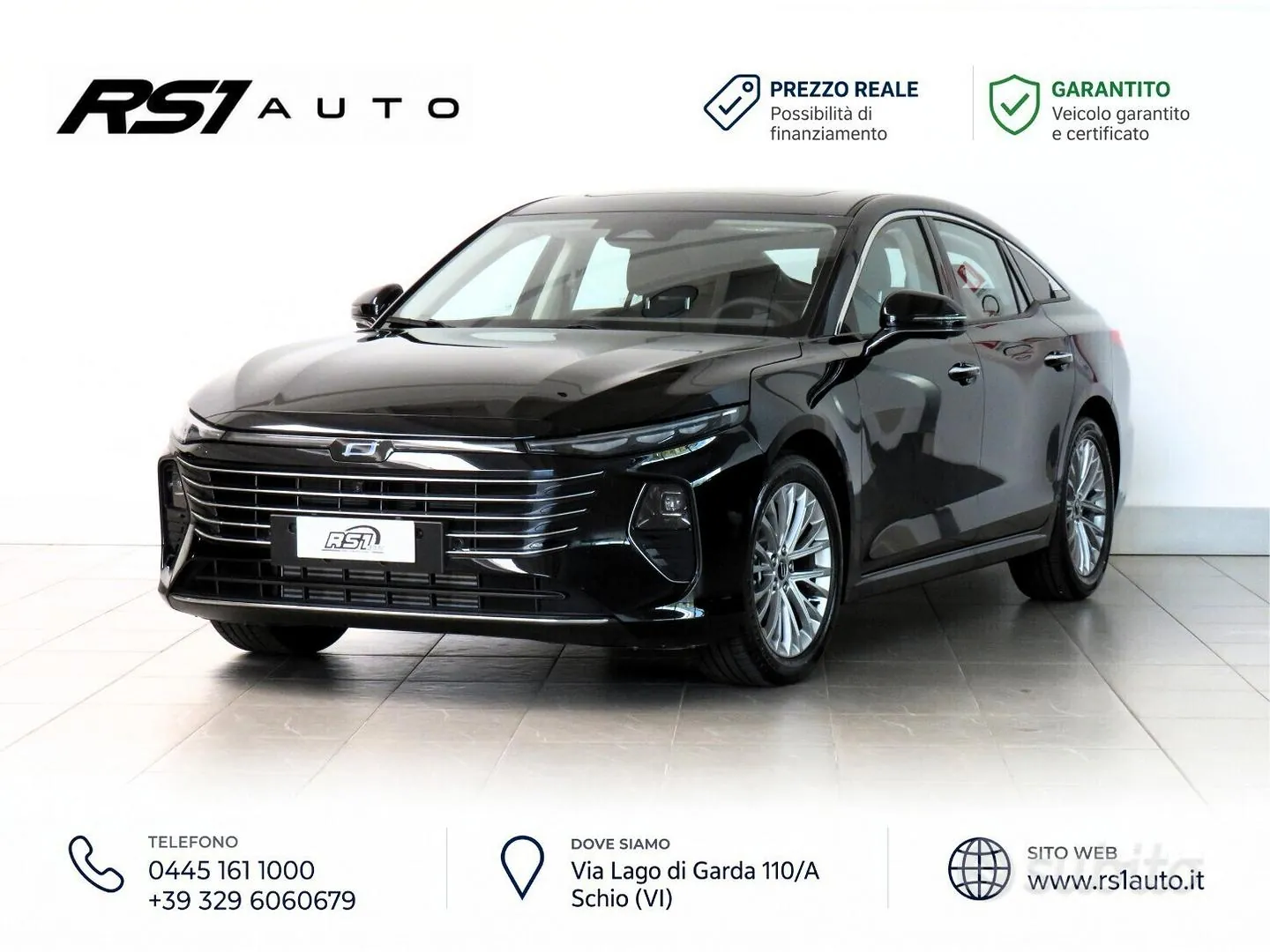 Bestune B70