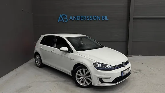 Volkswagen E-Golf
