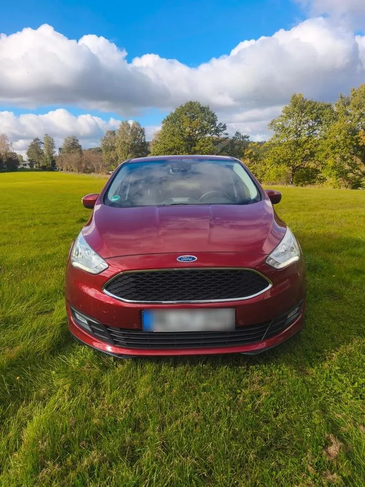 Ford C-Max