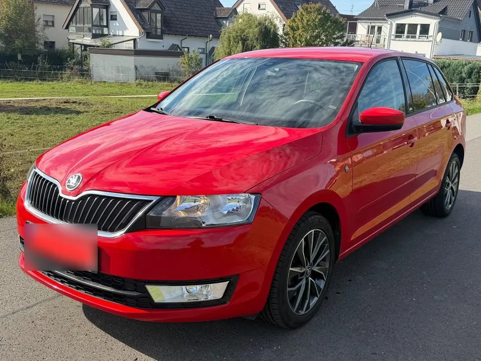 Skoda Rapid