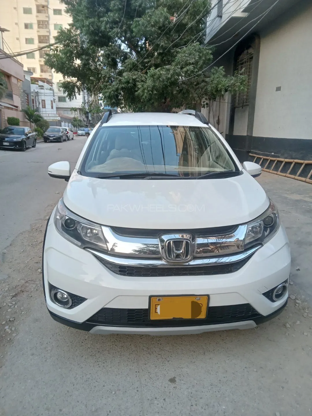 Honda Br-V