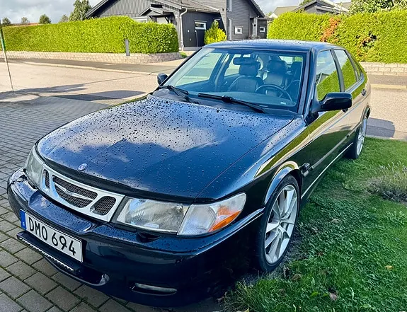 Saab 9-3 1999 photo 5