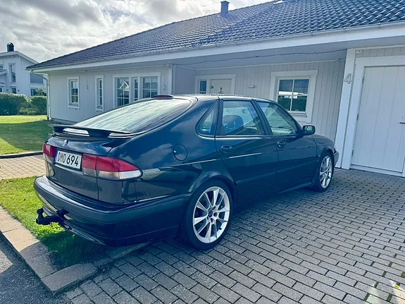 Saab 9-3 1999 photo 4