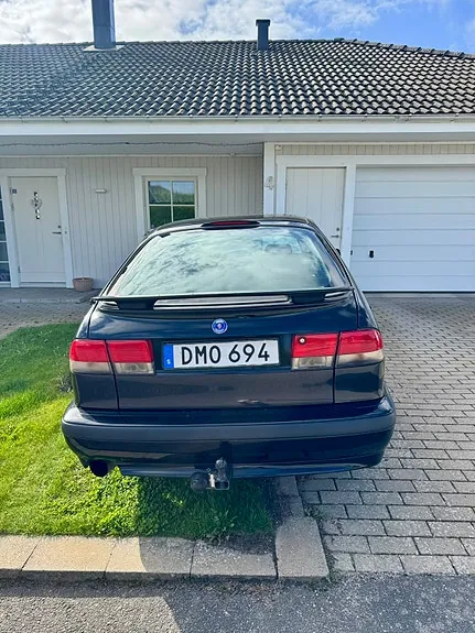 Saab 9-3 1999 photo 3