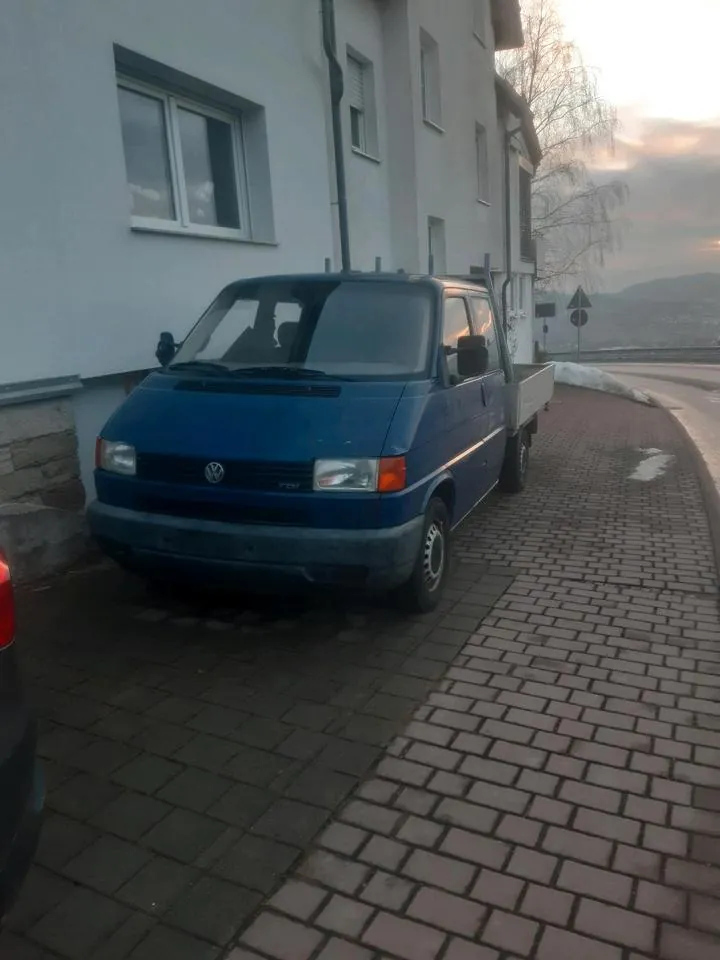 Volkswagen T4 Doka
