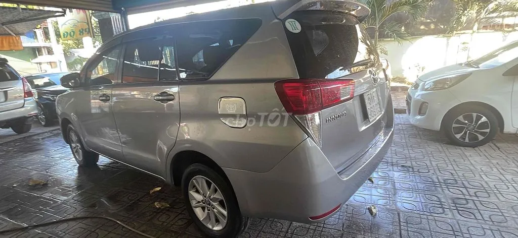 Toyota Innova 2016 photo 5