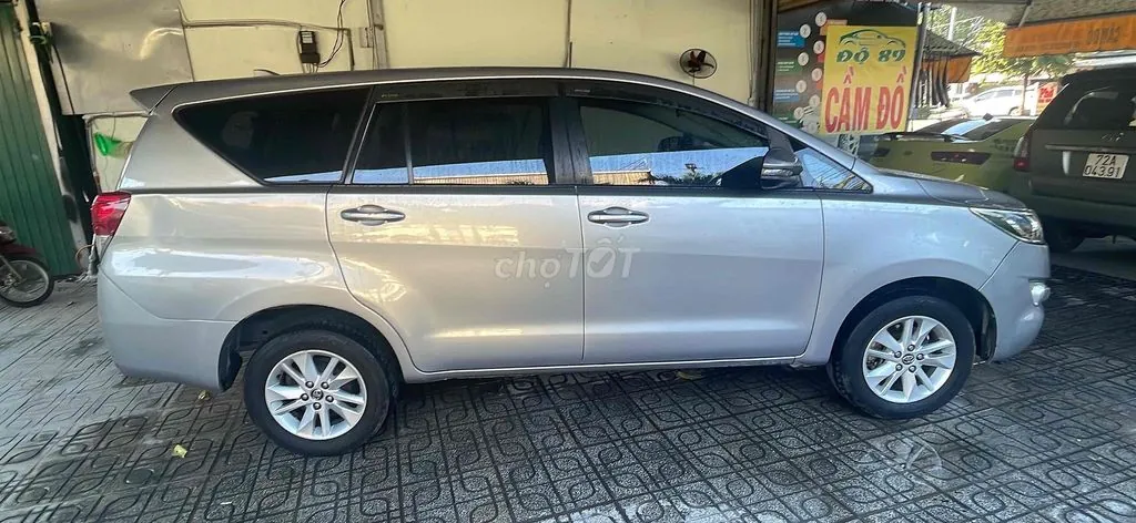 Toyota Innova 2016 photo 3