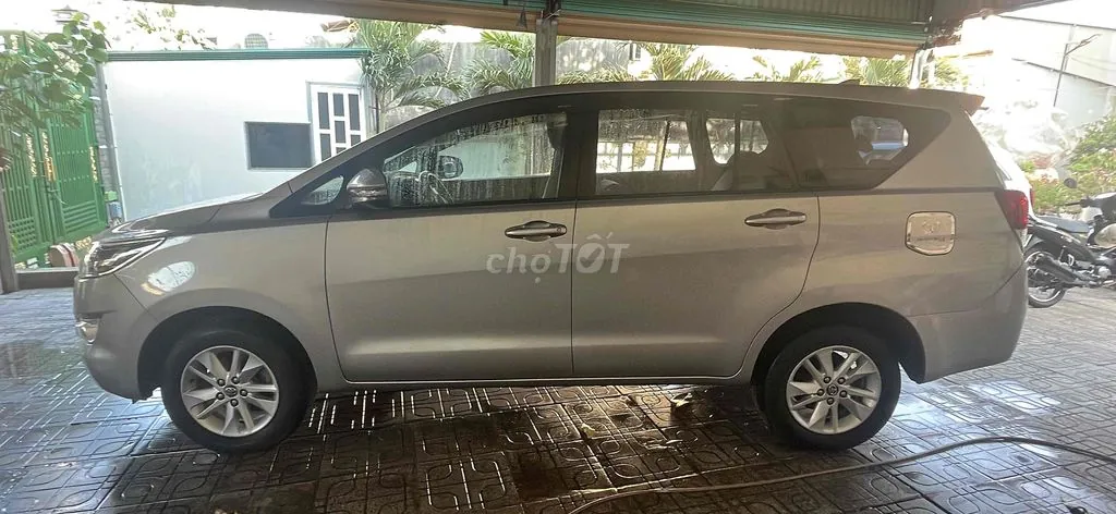 Toyota Innova 2016 photo 4