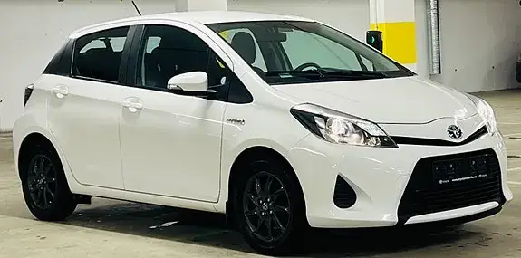 Toyota Yaris 2014 photo 5