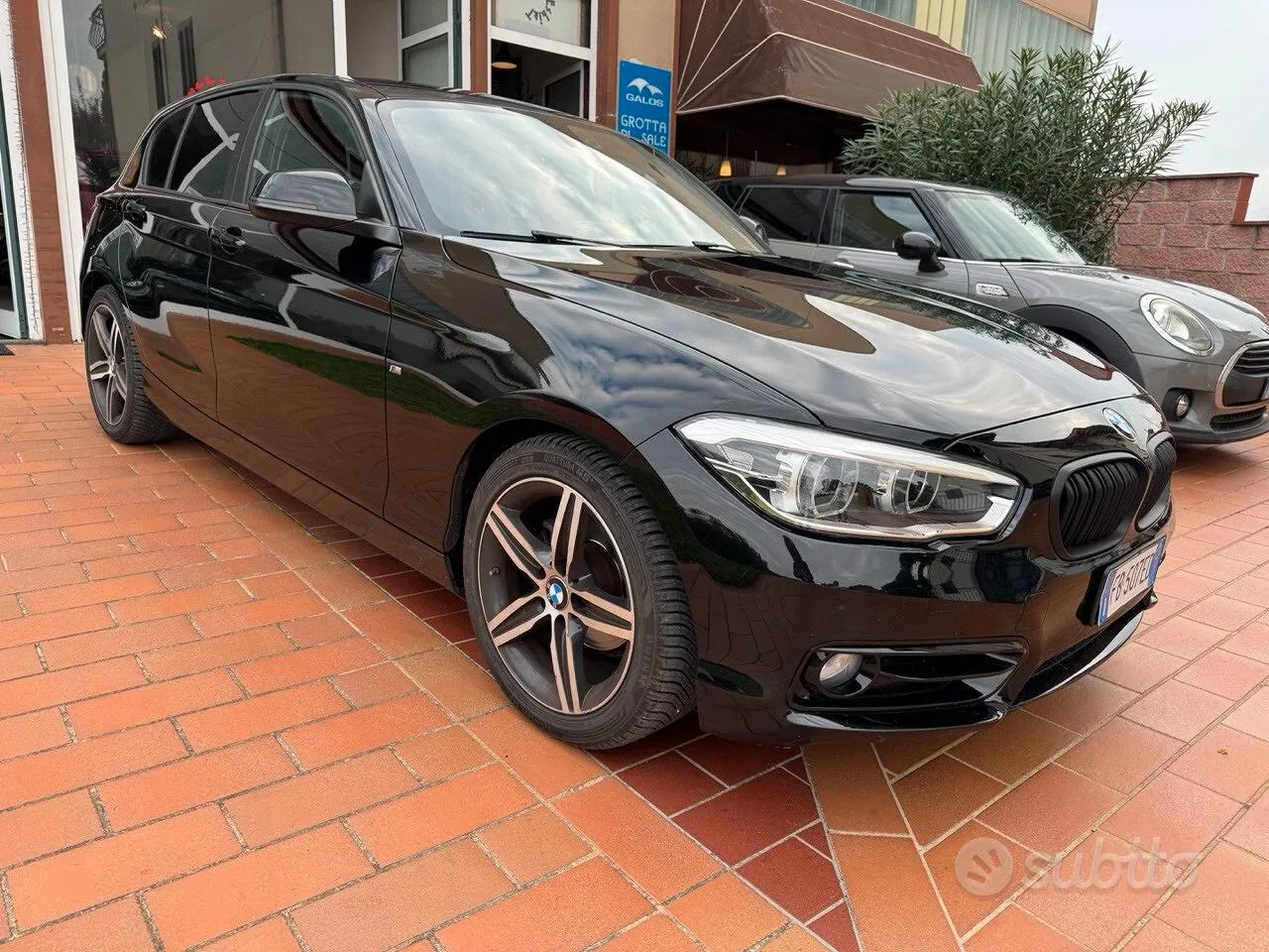BMW 1 Series 2015 photo 5