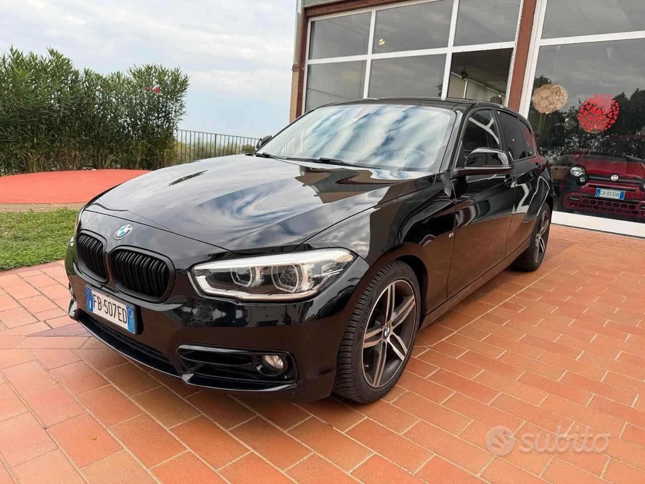 BMW 1 Series 2015 photo 4