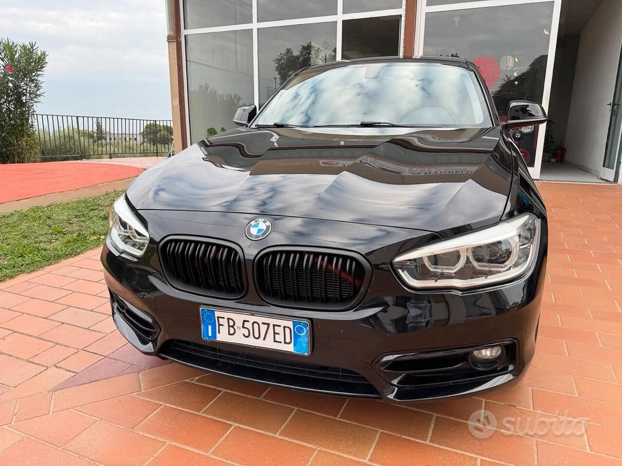 BMW 1 Series 2015 photo 3