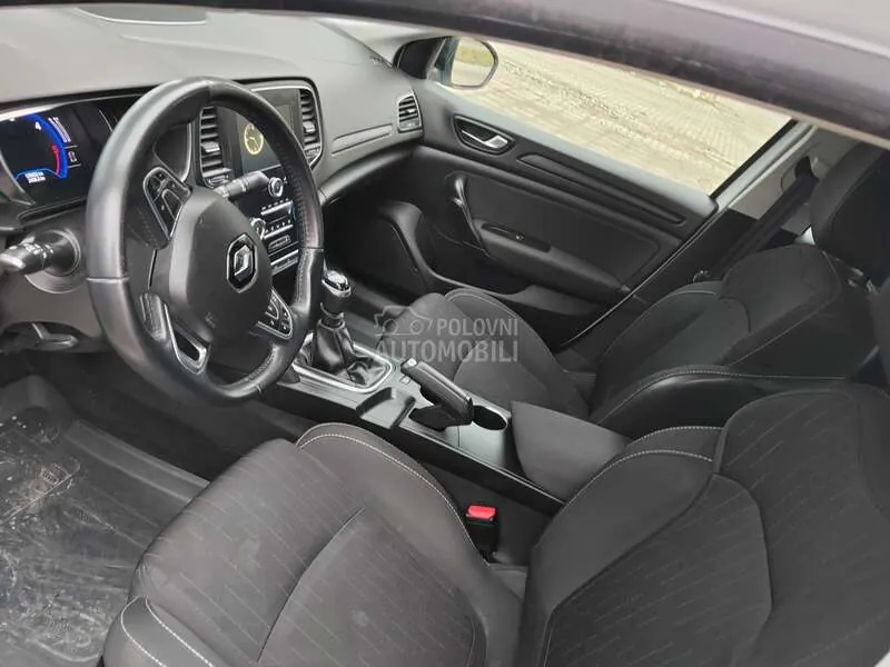 Renault Megane 2020 photo 3