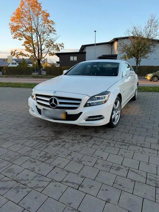 Mercedes-Benz Cls 350