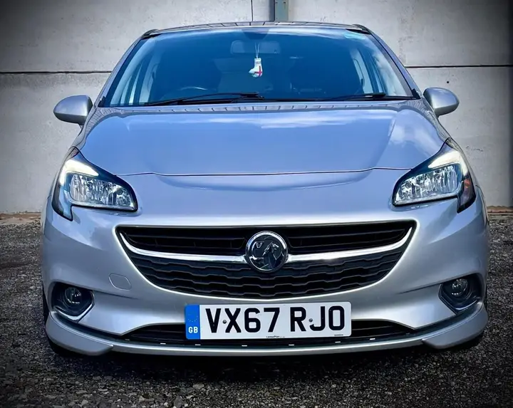 Vauxhall Corsa 2017 photo 3