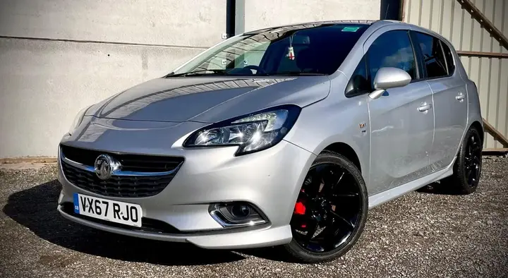 Vauxhall Corsa 2017 photo 4