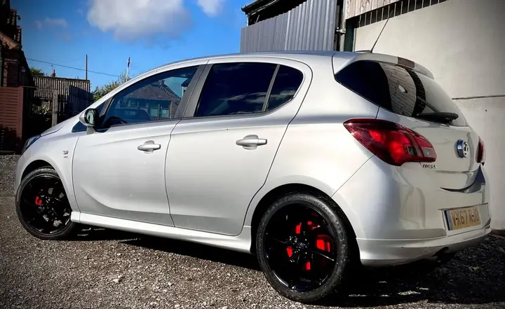 Vauxhall Corsa 2017 photo 5
