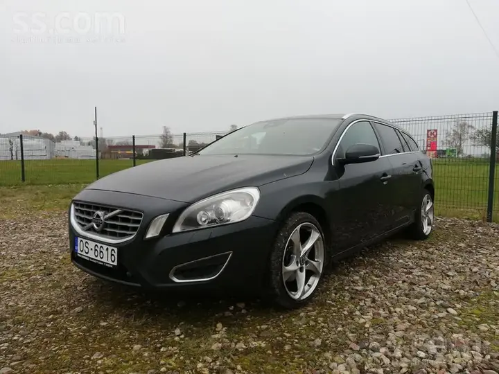 Volvo V60