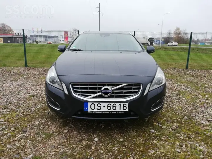 Volvo V60 2011 photo 5