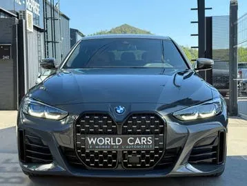 BMW 4 Reeks Gran Coupé 2023 photo 3