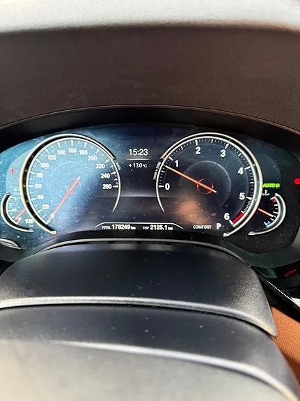 BMW 530D 2018 photo 2