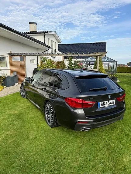 BMW 530D 2018 photo 5