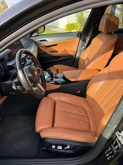 BMW 530D 2018 photo 3