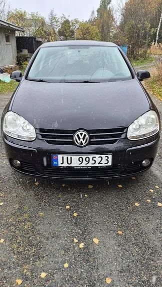 Volkswagen Golf I 2007 photo 3