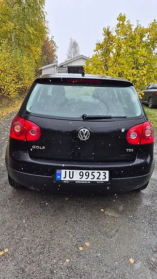 Volkswagen Golf I 2007 photo 4