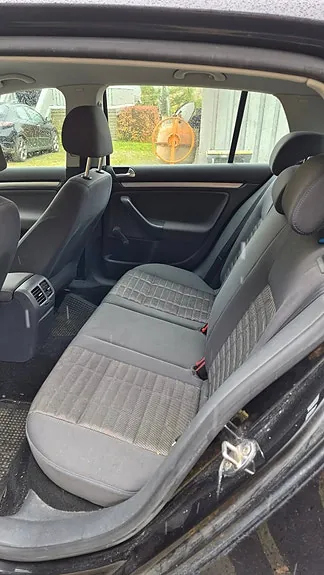Volkswagen Golf I 2007 photo 5