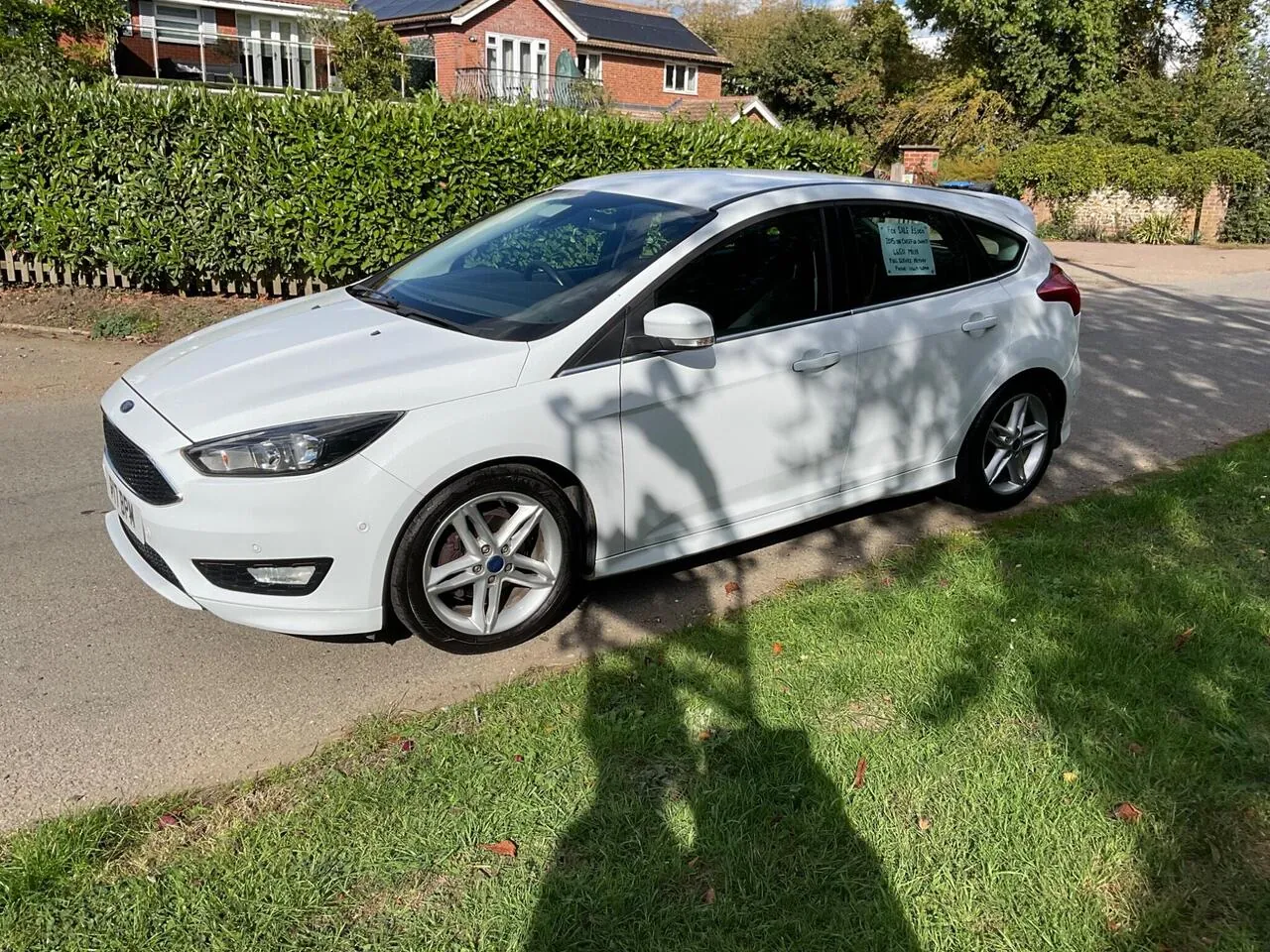 Ford Focus 2015 photo 2