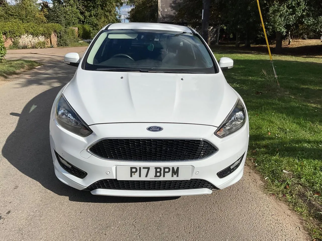 Ford Focus 2015 photo 3