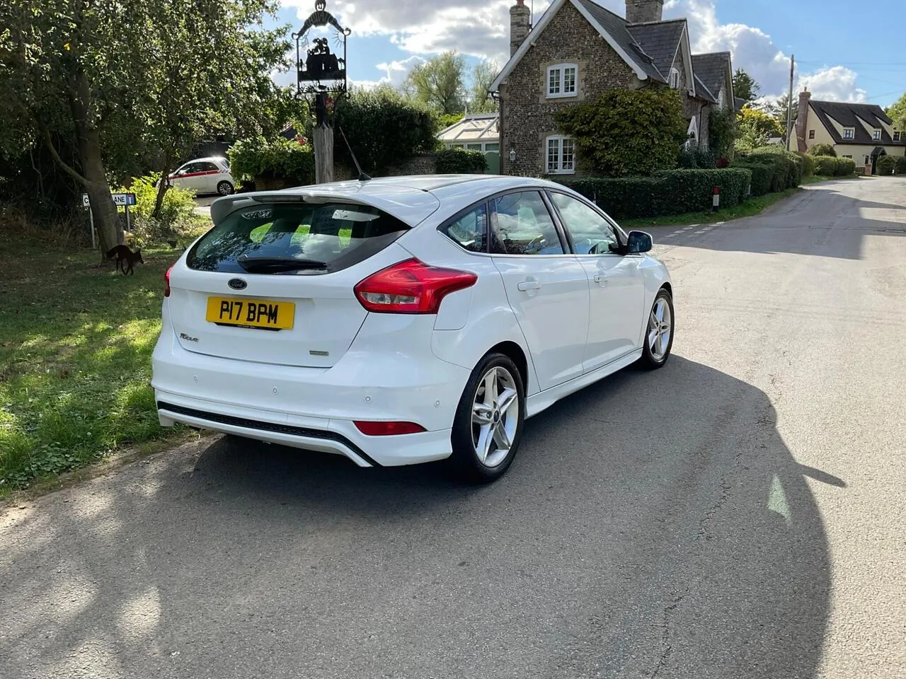 Ford Focus 2015 photo 4