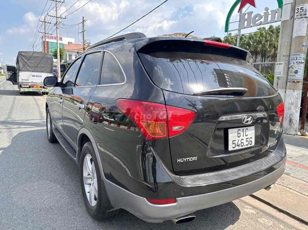 Hyundai Veracruz 2007 photo 2