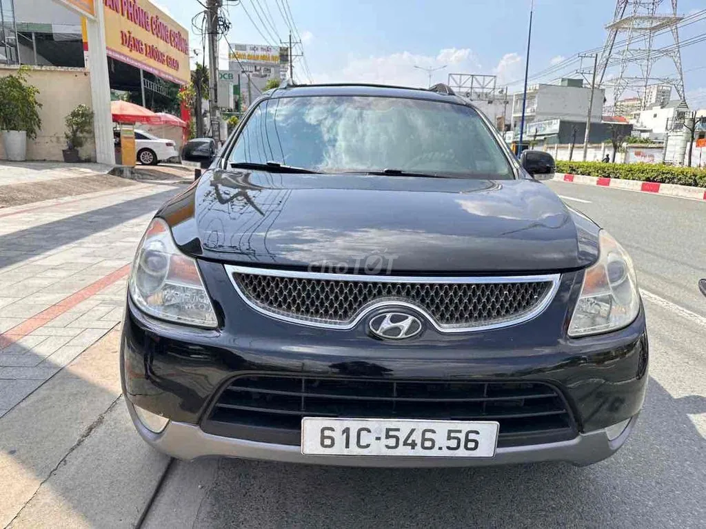 Hyundai Veracruz